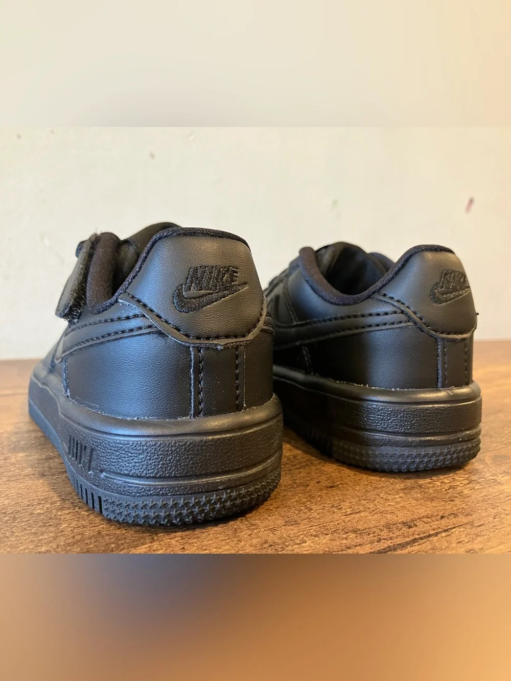 Nike Air Force ones easy ons